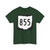 OH-855 1967 (Ohio) (Road Sign) T-Shirt