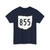 OH-855 1967 (Ohio) (Road Sign) T-Shirt