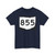 OH-855 (Ohio) (Road Sign) T-Shirt