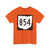 OH-854 1967 (Ohio) (Road Sign) T-Shirt