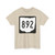 OH-892 1967 (Ohio) (Road Sign) T-Shirt