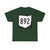 OH-892 1967 (Ohio) (Road Sign) T-Shirt
