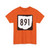 OH-891 1967 (Ohio) (Road Sign) T-Shirt