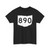 OH-890 (Ohio) (Road Sign) T-Shirt