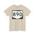 OH-890 (Ohio) (Road Sign) T-Shirt