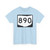 OH-890 (Ohio) (Road Sign) T-Shirt