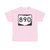 OH-890 (Ohio) (Road Sign) T-Shirt