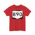 OH-890 (Ohio) (Road Sign) T-Shirt