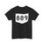 OH-889 (Ohio) (Road Sign) T-Shirt