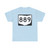 OH-889 (Ohio) (Road Sign) T-Shirt