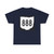 OH-888 1967 (Ohio) (Road Sign) T-Shirt