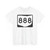 OH-888 (Ohio) (Road Sign) T-Shirt