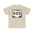 OH-888 (Ohio) (Road Sign) T-Shirt