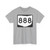 OH-888 (Ohio) (Road Sign) T-Shirt