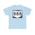 OH-888 (Ohio) (Road Sign) T-Shirt