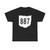 OH-887 1967 (Ohio) (Road Sign) T-Shirt