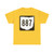 OH-887 1967 (Ohio) (Road Sign) T-Shirt