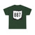 OH-887 1967 (Ohio) (Road Sign) T-Shirt