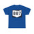 OH-887 (Ohio) (Road Sign) T-Shirt