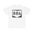 OH-886 (Ohio) (Road Sign) T-Shirt