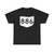 OH-886 (Ohio) (Road Sign) T-Shirt