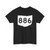 OH-886 (Ohio) (Road Sign) T-Shirt