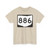 OH-886 (Ohio) (Road Sign) T-Shirt
