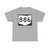 OH-886 (Ohio) (Road Sign) T-Shirt