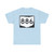 OH-886 (Ohio) (Road Sign) T-Shirt