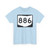 OH-886 (Ohio) (Road Sign) T-Shirt
