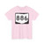 OH-886 (Ohio) (Road Sign) T-Shirt