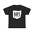 OH-885 1967 (Ohio) (Road Sign) T-Shirt
