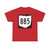 OH-885 1967 (Ohio) (Road Sign) T-Shirt