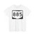 OH-885 (Ohio) (Road Sign) T-Shirt