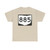 OH-885 (Ohio) (Road Sign) T-Shirt