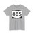 OH-885 (Ohio) (Road Sign) T-Shirt