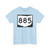OH-885 (Ohio) (Road Sign) T-Shirt