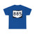 OH-885 (Ohio) (Road Sign) T-Shirt