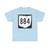 OH-884 1967 (Ohio) (Road Sign) T-Shirt