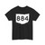 OH-884 (Ohio) (Road Sign) T-Shirt