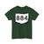OH-884 (Ohio) (Road Sign) T-Shirt