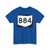 OH-884 (Ohio) (Road Sign) T-Shirt
