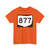 OH-877 (Ohio) (Road Sign) T-Shirt