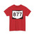 OH-877 (Ohio) (Road Sign) T-Shirt