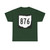 OH-876 1967 (Ohio) (Road Sign) T-Shirt