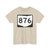 OH-876 (Ohio) (Road Sign) T-Shirt