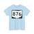 OH-876 (Ohio) (Road Sign) T-Shirt