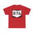 OH-876 (Ohio) (Road Sign) T-Shirt