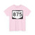 OH-875 (Ohio) (Road Sign) T-Shirt