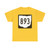 OH-893 1967 (Ohio) (Road Sign) T-Shirt